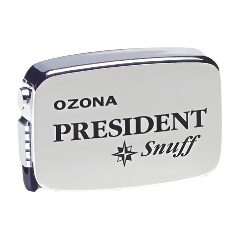 Tabac à priser Ozona President