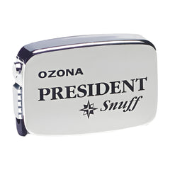 Tabac à priser Ozona President