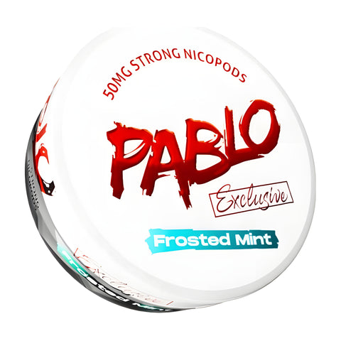 Pablo Exclusive Frosted Mint