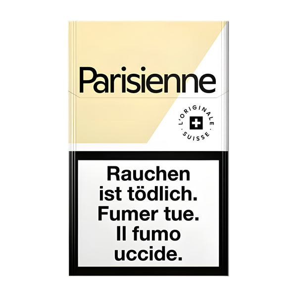 Parisienne Blonde Box (Ex Orange)
