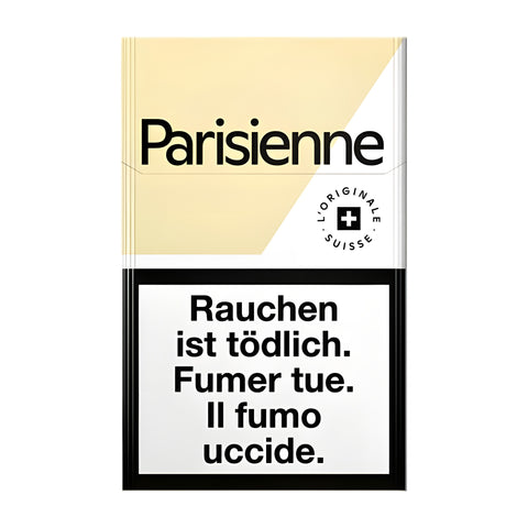 Parisienne Blonde Box (Ex Orange)