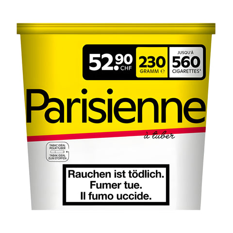Parisienne Jaune MYO Bucket 230g