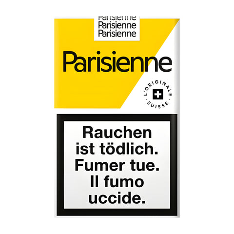 Parisienne Jaune Soft