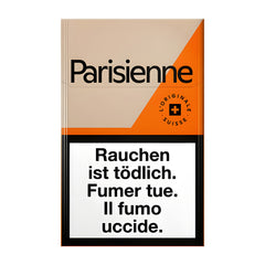 Parisienne Orange ohne Additive