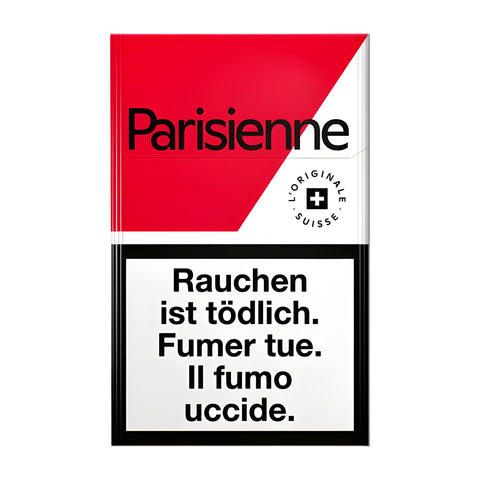 Parisienne Rouge Super