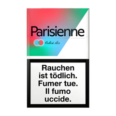 Boîte Clic Rubis Parisienne
