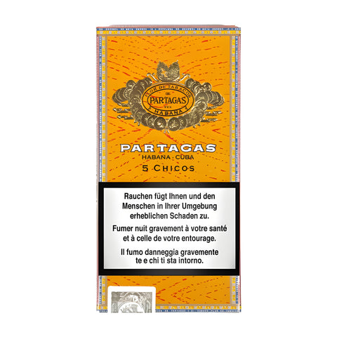 Partagas Chicos Cellophane