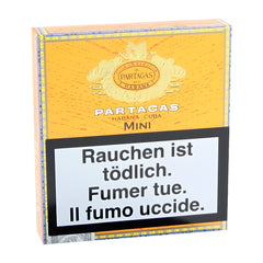 Cigarillos Partagas Mini
