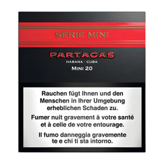 Partagas Série Mini