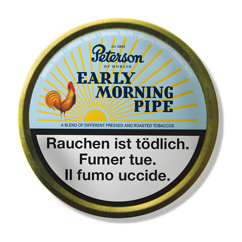 Tabac à pipe Peterson Early Morning Pipe