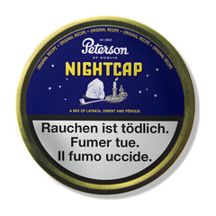 Tabac à pipe Peterson Nightcap