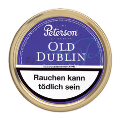 Tabac à pipe Peterson Old Dublin