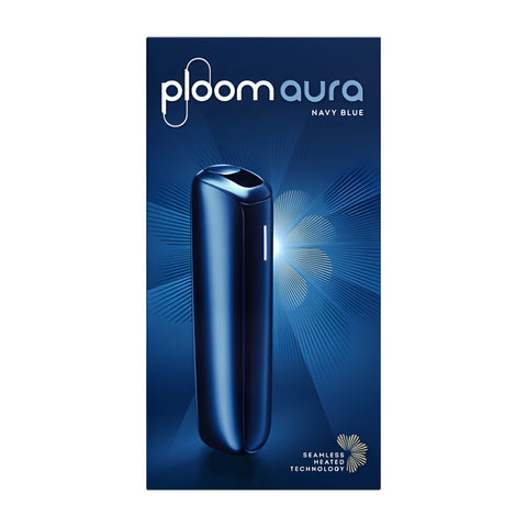Kit de démarrage Ploom Aura Bleu marine