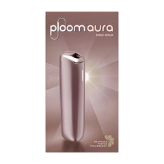 Kit de démarrage Ploom Aura Rose Gold
