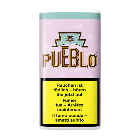 Tabac à rouler Pueblo Pink 25g