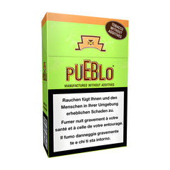 Pueblo Zigarette Grün