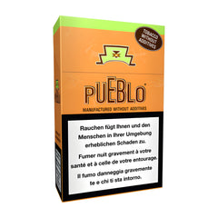 Pueblo Zigarette Orange
