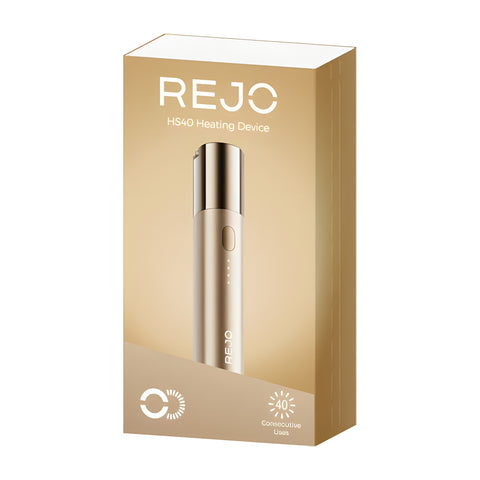 Appareil de chauffage Rejo HS40 Gold