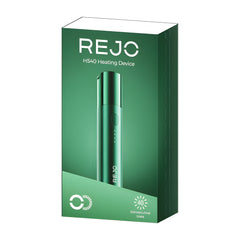 Appareil de chauffage Rejo HS40 vert