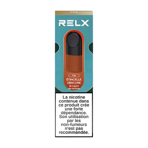 RELX Pod Pro Dark Sparkle 18mg/ml