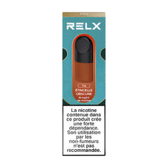 RELX Pod Pro Dark Sparkle 18mg/ml