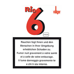 Rio 6 pressé