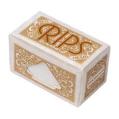 Papier à rouler Rips marron regular