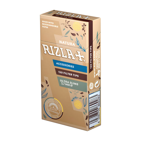 Rizla Natura Filter Tips
