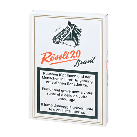 Rössli 20 Brésil