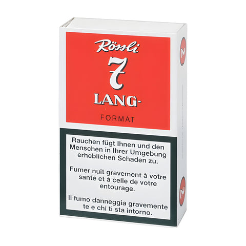 Rössli 7 long
