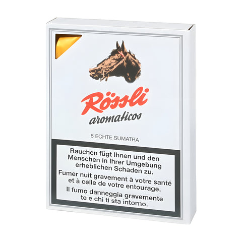 Rössli Aromaticos Sumatra