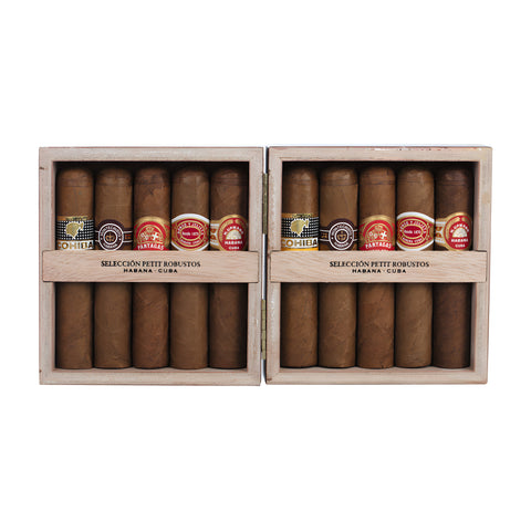 Sélection Petit Robusto