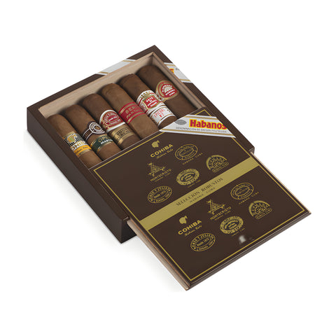 Cigares Selección Robusto