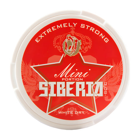 Siberia 80°C Extreme WDP Mini 9g