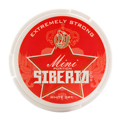Siberia 80°C Extreme WDP Mini 9g