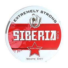 Siberia Red White Dry 16g