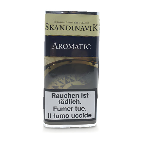 Tabac à pipe aromatique Skandinavik