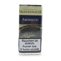 Tabac à pipe aromatique Skandinavik