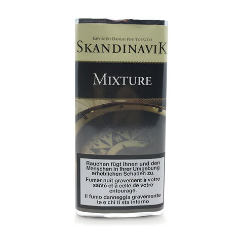 Tabac à pipe Skandinavik Mixture