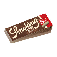 Filtres Smoking Brown Slim