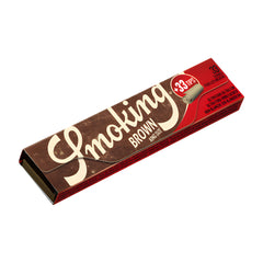 Smoking KS Slim Brown + Filtres en carton