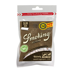 Smoking Slim Bio Filter Brown