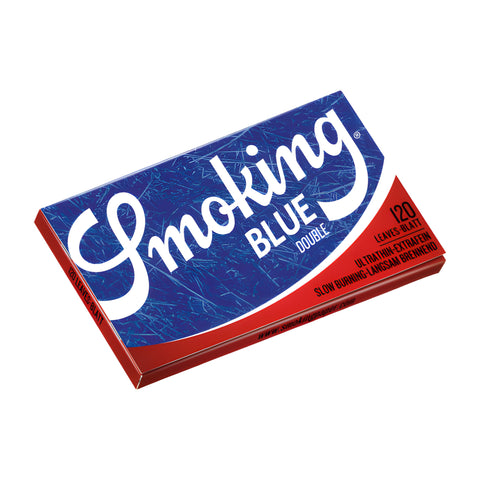 Papier à rouler Smoking DW Blue TF