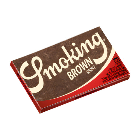 Papier à rouler Smoking Brown DW