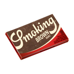 Papier à rouler Smoking Brown DW