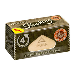 Papier à rouler Smoking Organic Slim Rolls