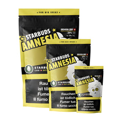 Starbuds CBD Amnesia 20g