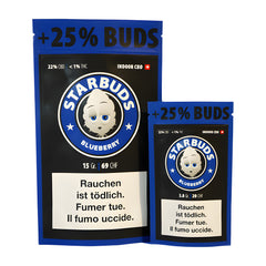Starbuds CBD Blueberry - 12 g