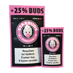 Starbuds CBD Bubble Gum - 12 g