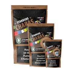 Starbuds CBD Charas 15g
